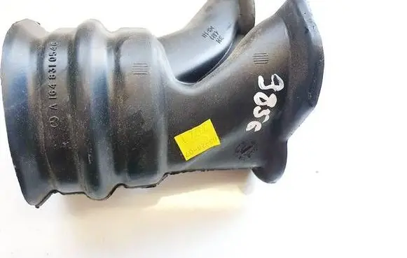 Mercedes-Benz ML W164 Air intake hose/pipe a1648310546