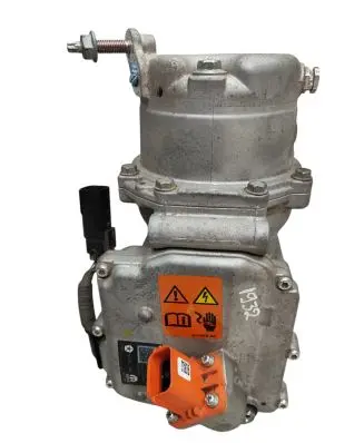 Chrysler Pacifica Air conditioning (A/C) compressor (pump) 68237995AF 68237995AH