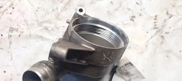BMW 3 F30 F35 F31 Oil filter cover 7516383 7570085