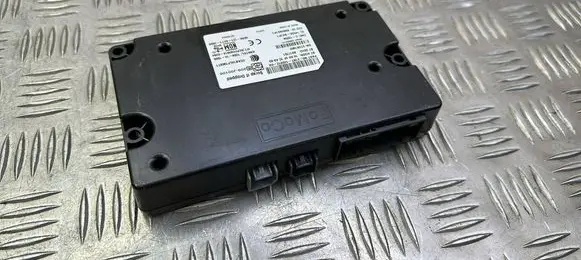 Ford Focus Other control units/modules E1BT14D212HA 209J00106 CCAB14LP1900T1