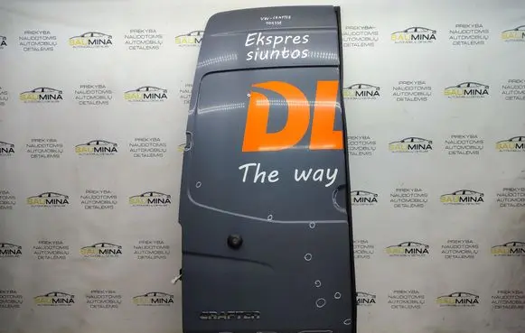 Volkswagen Crafter Back/rear loading door