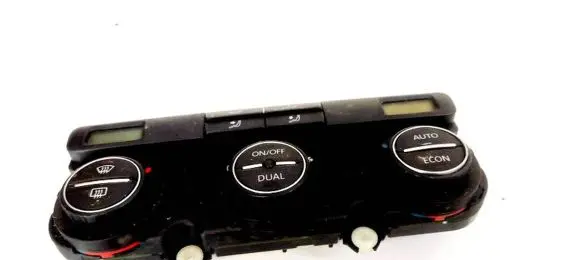 Volkswagen PASSAT B6 Climate control unit