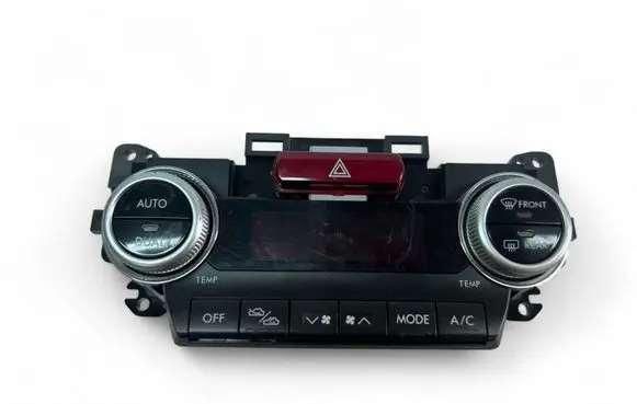 Subaru Forester SH Interior fan control switch 72311SC320