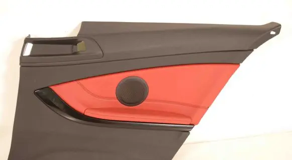 BMW 4 F32 F33 Coupe rear side trim panel 