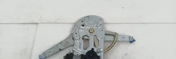 Volvo S60 Front door window regulator with motor 101353 101353XXX 106469