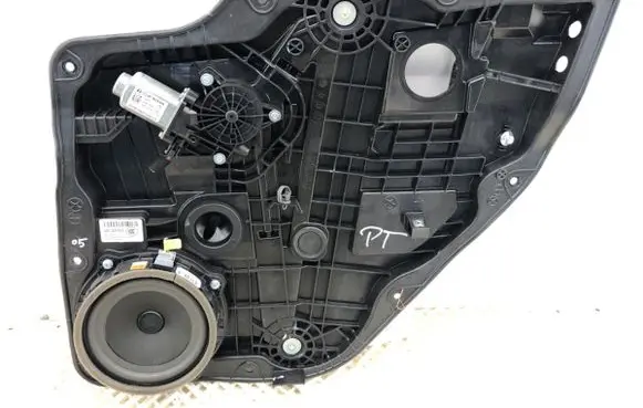 KIA Stinger Rear door window regulator with motor 83460J5000