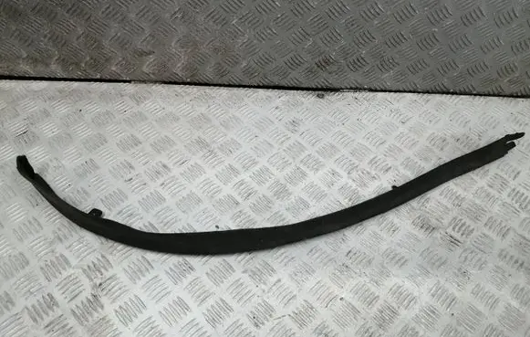 Citroen DS3 Front bumper splitter molding 9687539077