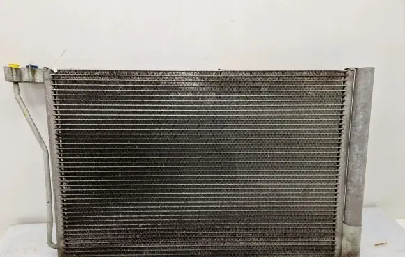 BMW 6 F12 F13 A/C cooling radiator (condenser) 17119391493