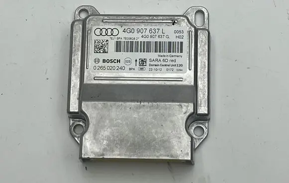 Audi A6 S6 C7 4G Other control units/modules 4G0907637L 4G0907637G 0265020240