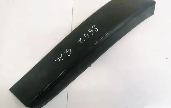 Citroen C4 I Rear door glass trim molding 9653069477 9649990677