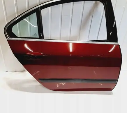 Peugeot 607 Rear door 9641728580PT
