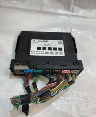 Opel Mokka Central body control module 13594469