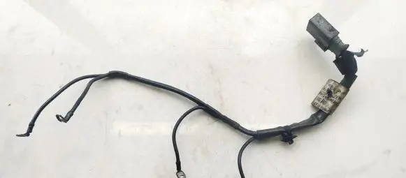 Peugeot 407 Ignition plug leads 9657375680