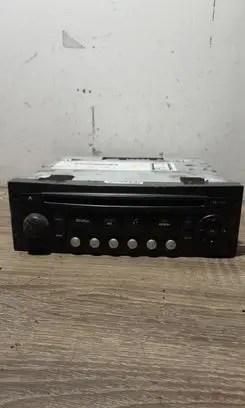 Citroen C3 Picasso Radio/CD/DVD/GPS head unit 9666959577