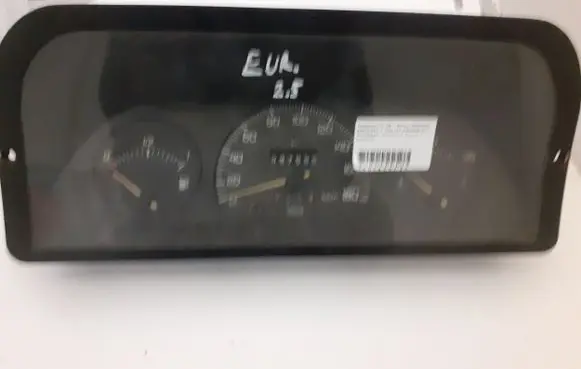 Peugeot Boxer Speedometer (instrument cluster) 60472400050