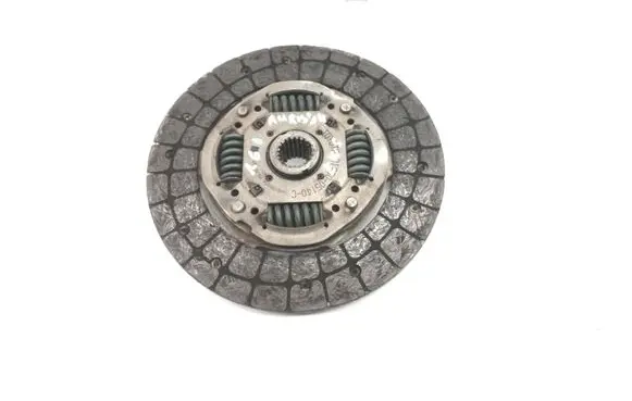 Clutch pressure plate
