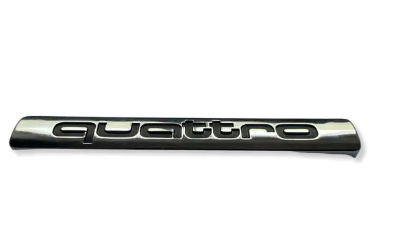 Audi A5 8T 8F Manufacturers badge/model letters 8H0853737 57106