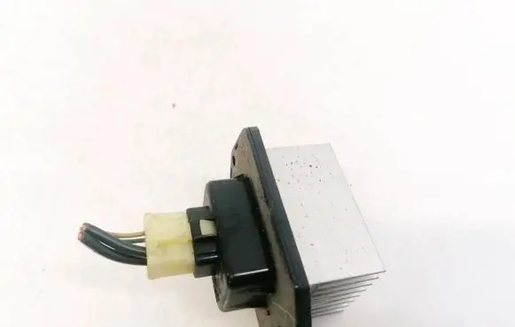Fiat Sedici Heater blower motor/fan resistor 0778000710 077800-0710