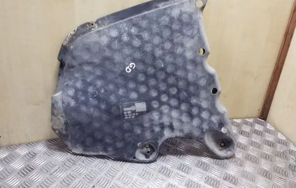 Skoda Octavia Mk2 (1Z) Rear underbody cover/under tray 1K5825215B