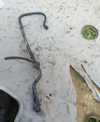 Volkswagen Sharan Vacuum line/pipe/hose