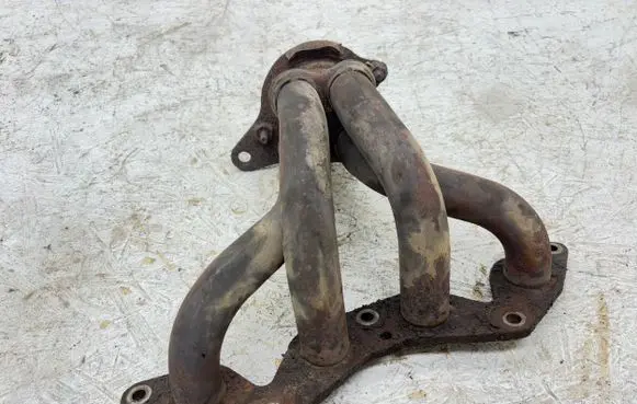 Honda FR-V Exhaust manifold