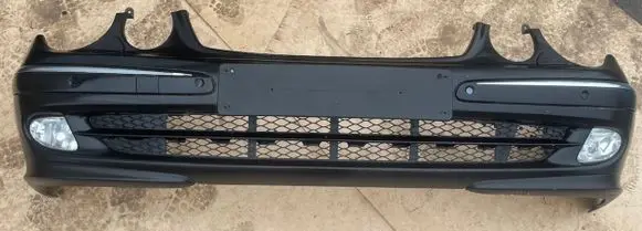 Mercedes-Benz E W211 Front bumper