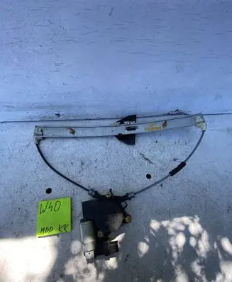 Mazda 6 Front door window regulator with motor 080110WD