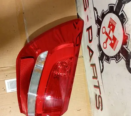 KIA Ceed Rear/tail lights 92401-a2500