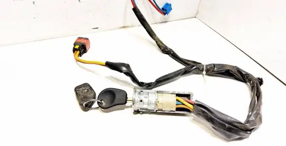 Citroen Berlingo Ignition lock