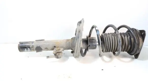 Renault Megane IV Front shock absorber with coil spring