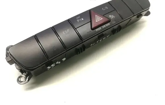 Mercedes-Benz R W251 Hazard light switch A2518704310 03754724