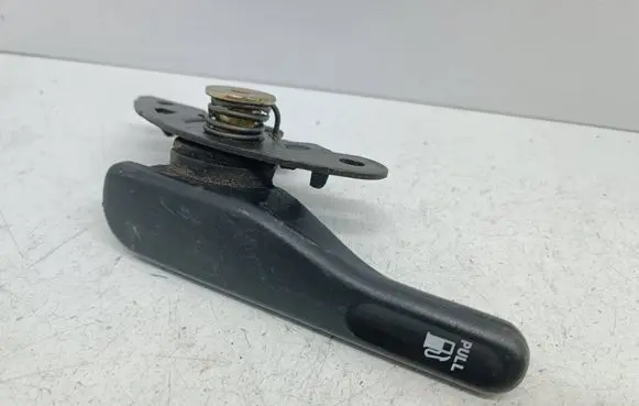 Nissan X-Trail T30 Fuel cap release pull handle 