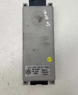 Volkswagen Touran I Phone control unit/module 1K0035729E 15603 SW0308