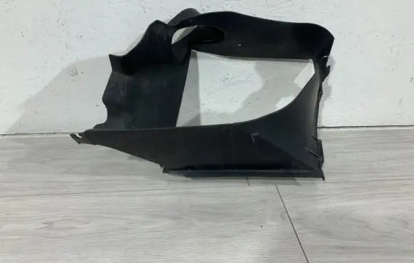 Porsche Panamera (970) Intercooler air guide/duct channel 97057598101