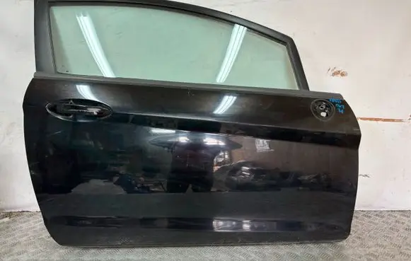 Ford Fiesta Door (2 Door Coupe) 