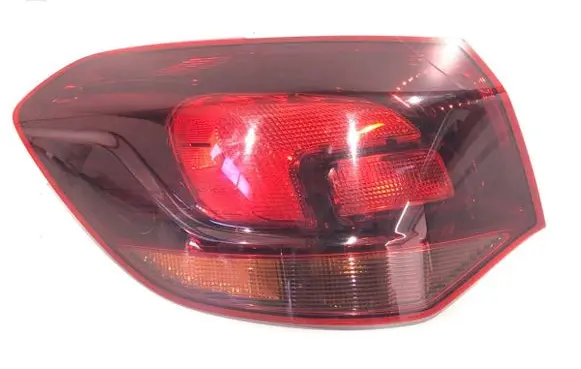 Opel Astra J Rear/tail lights 13314052