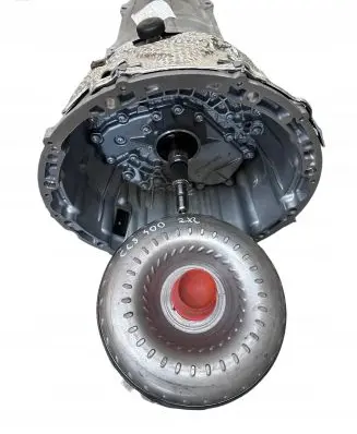 Mercedes-Benz S W222 Automatic gearbox 725015 W9B700