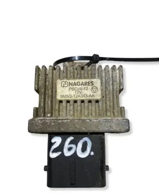 Ford Focus Glow plug pre-heat relay 9M5Q12A343AA