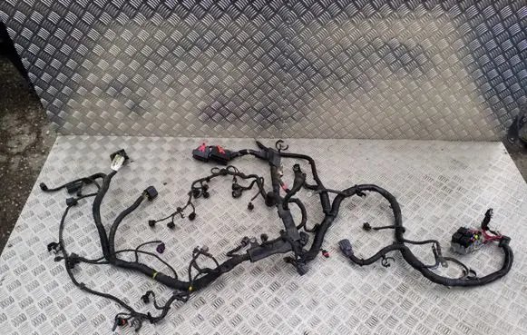 Volvo S60 Engine installation wiring loom 31327276