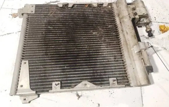 Opel Zafira A A/C cooling radiator (condenser)