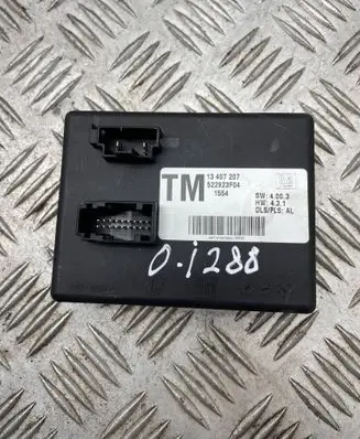 Opel Insignia A Light module LCM 13407207