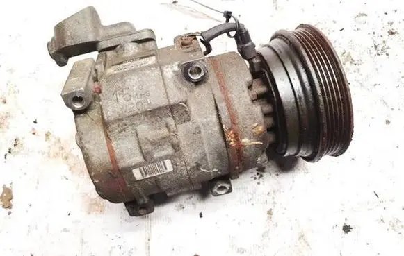 Toyota RAV 4 (XA20) Air conditioning (A/C) compressor (pump) 4472204302 447220-4302