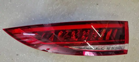 Jaguar XF X260 Rear/tail lights 0020362407 260420180812 JX6313404D