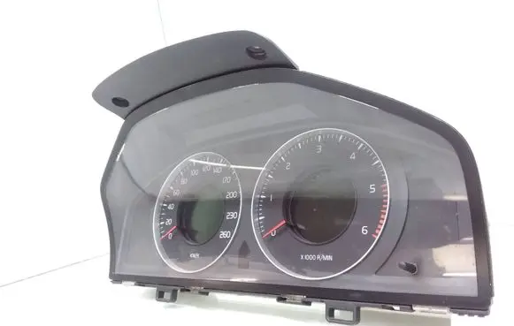 Volvo S80 Speedometer (instrument cluster) 30786053AA 8603411 69594600U