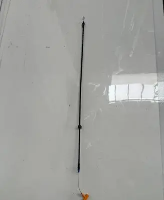 Tesla Model S Engine bonnet/hood lock release cable 106670000A