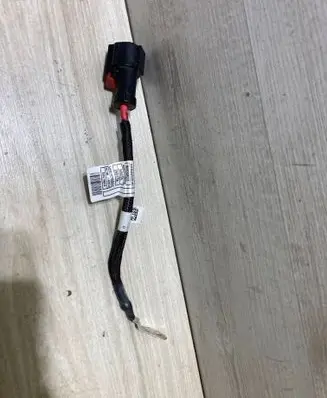 BMW 1 F70 Engine installation wiring loom 8490501