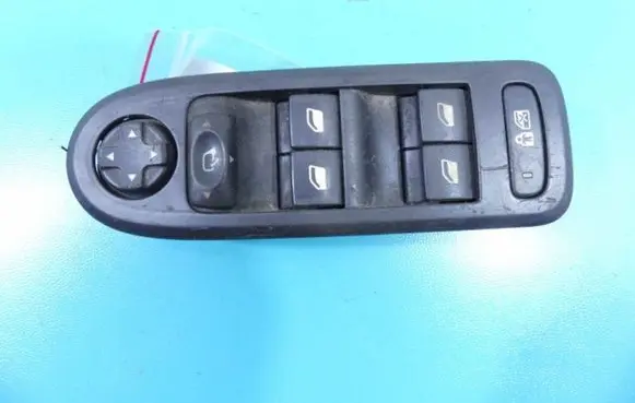 Citroen C5 Electric window control switch 96660258XT IMPRK1251468