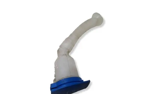 Audi A1 Window washer liquid tank fill tube 6F0955463B