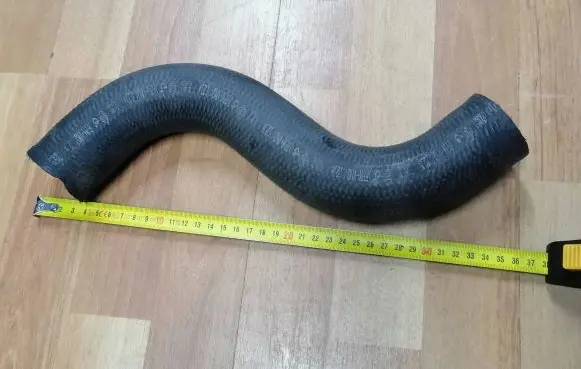 Nissan Qashqai Intercooler hose/pipe 14463JD50A 14463JD51A