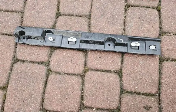 Renault Zoe Front sill (body part) 764599279R-